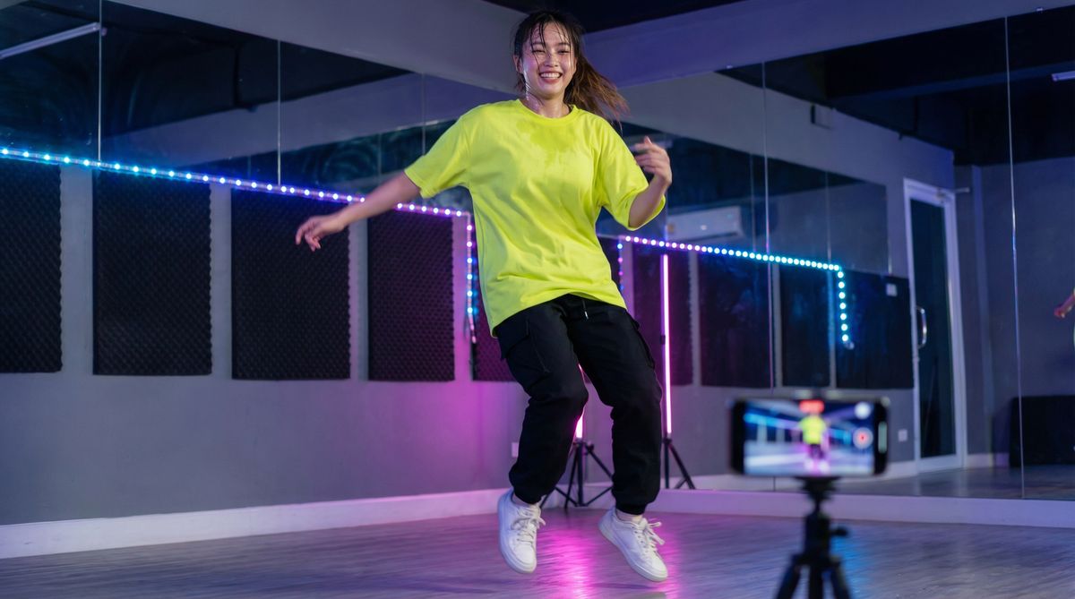 困困兔舞蹈视频